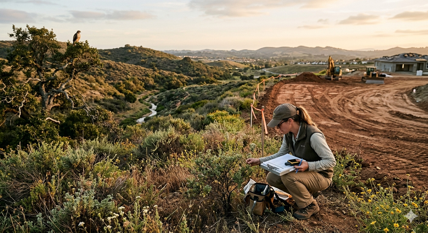 Cal Eco Biology Report